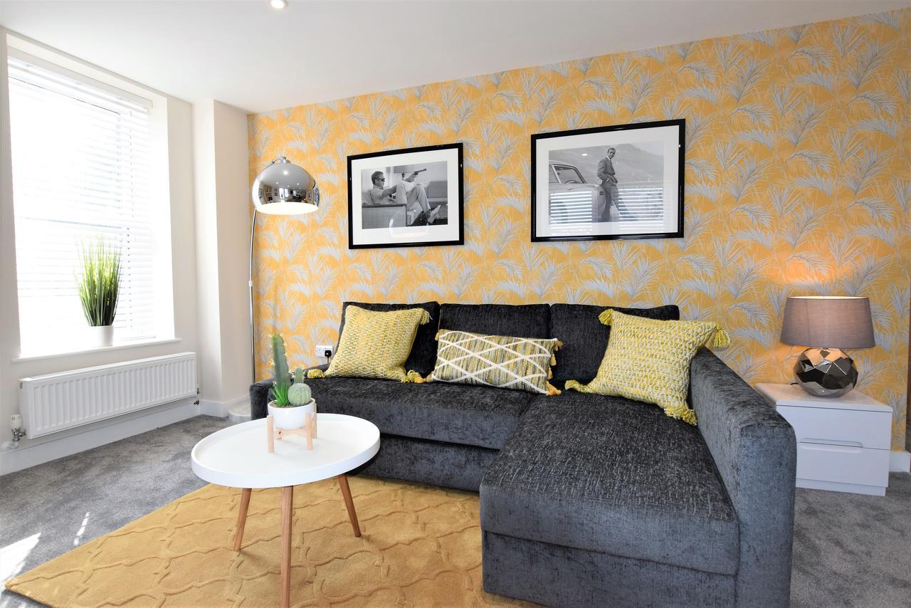 The Old Bank - Your Apartment Bristol Exteriör bild