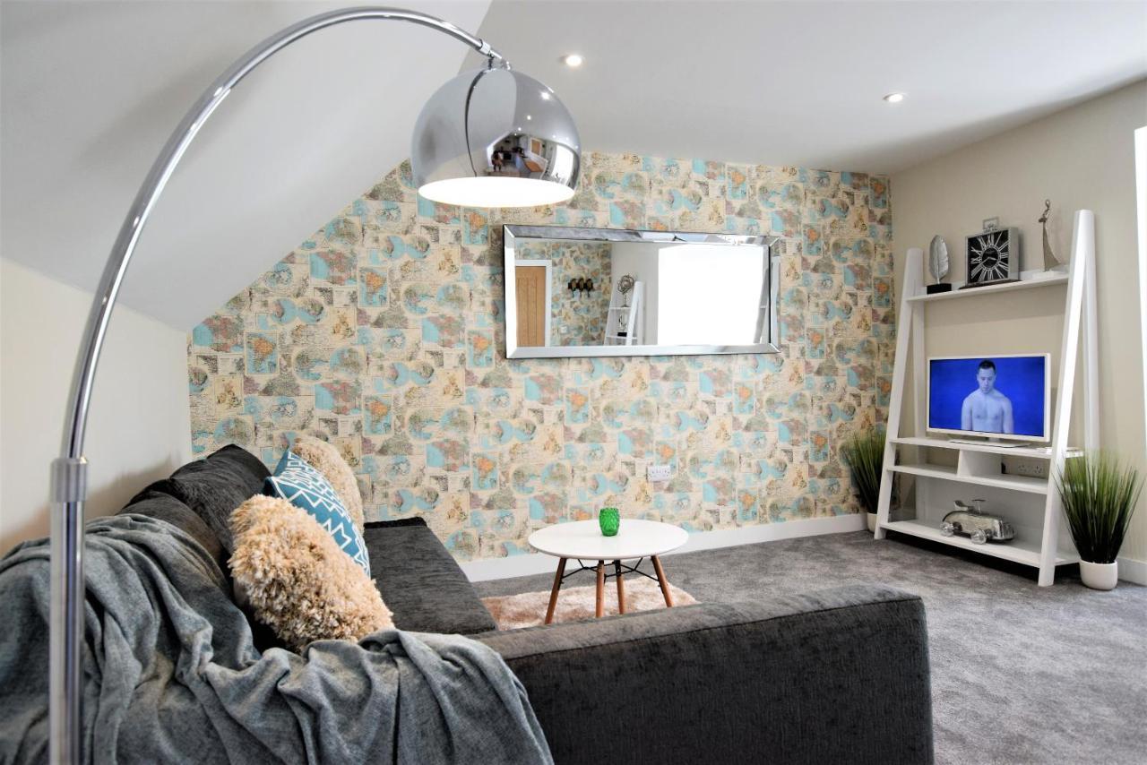 The Old Bank - Your Apartment Bristol Exteriör bild